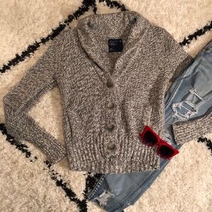 American Eagle Wool Cardigan
